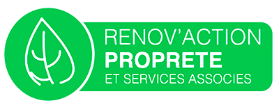 Logo Renovaction Propreté